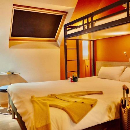 Ibis Budget Colmar Centre Gare Kültér fotó