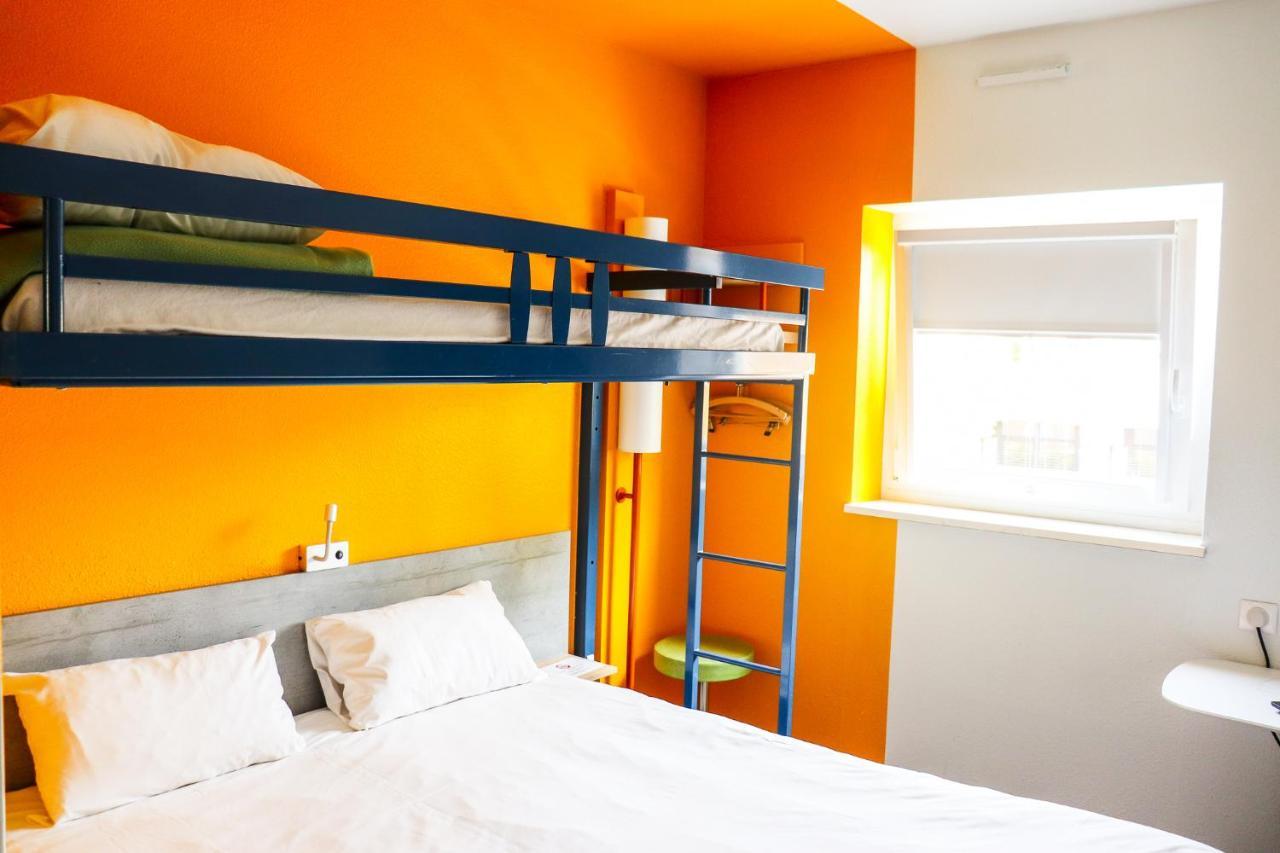 Ibis Budget Colmar Centre Gare Kültér fotó