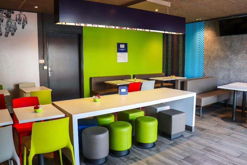 Ibis Budget Colmar Centre Gare Kültér fotó
