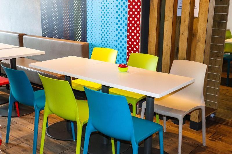Ibis Budget Colmar Centre Gare Kültér fotó