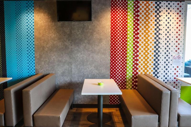 Ibis Budget Colmar Centre Gare Kültér fotó