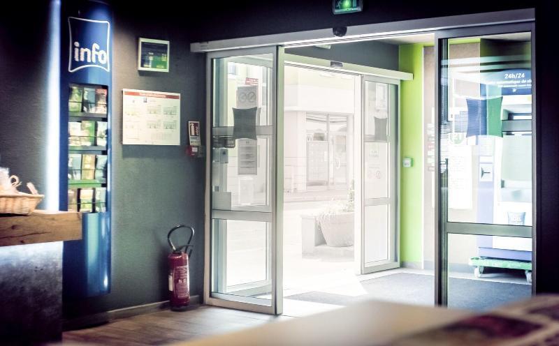 Ibis Budget Colmar Centre Gare Kültér fotó