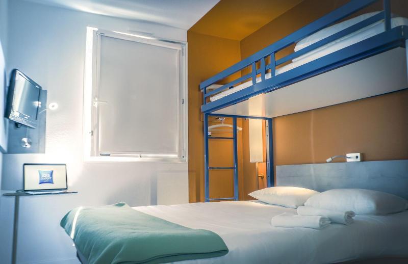 Ibis Budget Colmar Centre Gare Kültér fotó