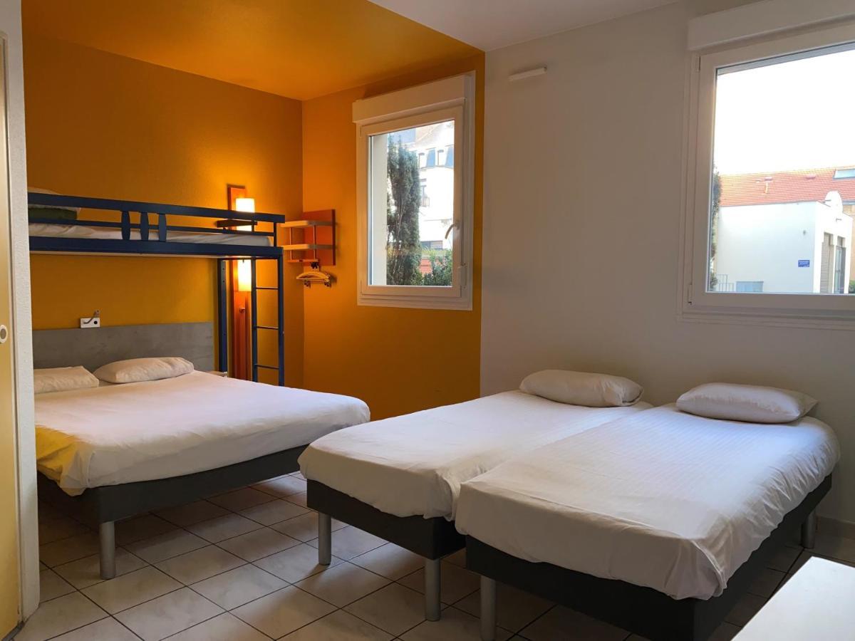 Ibis Budget Colmar Centre Gare Kültér fotó
