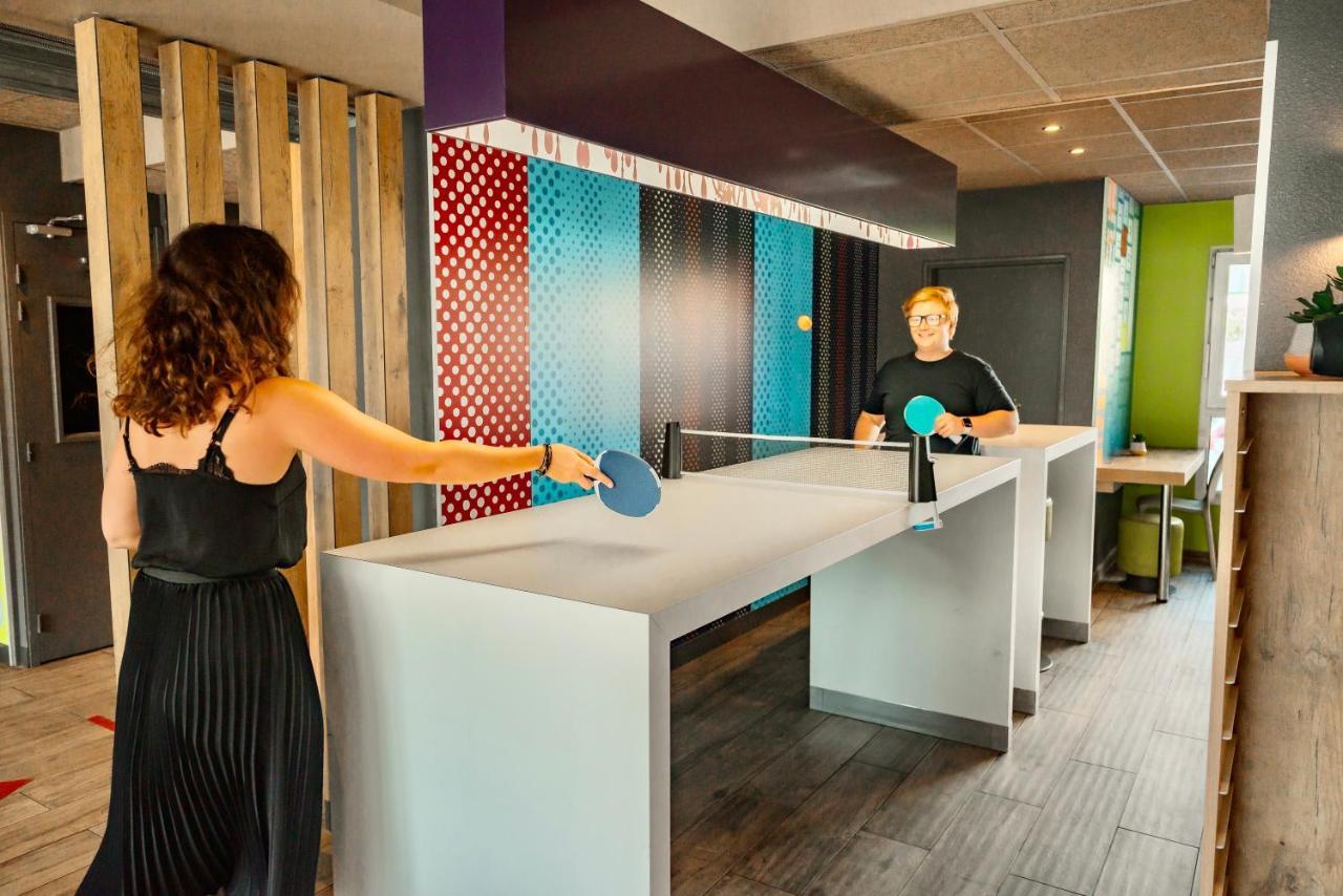 Ibis Budget Colmar Centre Gare Kültér fotó