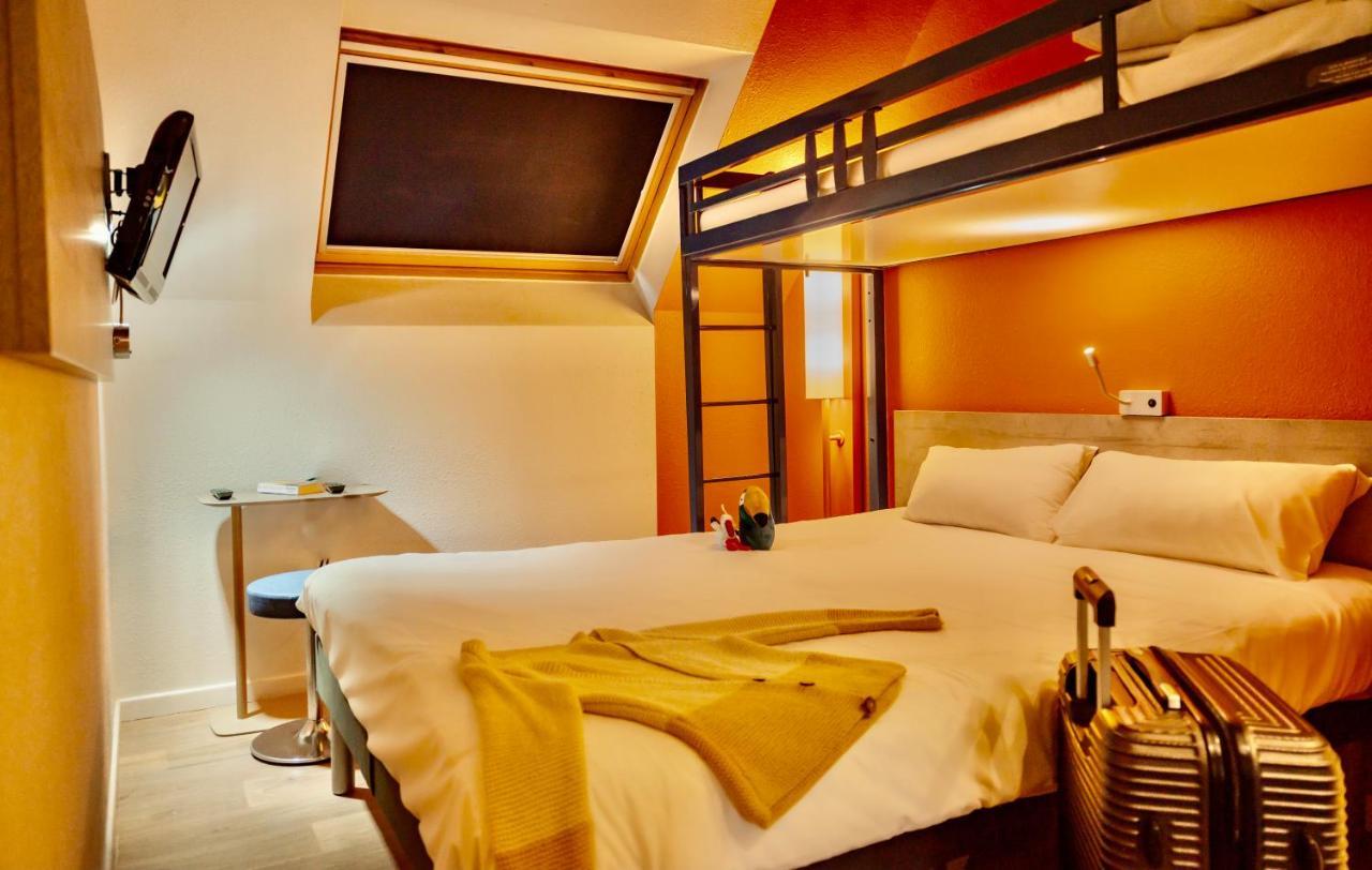 Ibis Budget Colmar Centre Gare Kültér fotó