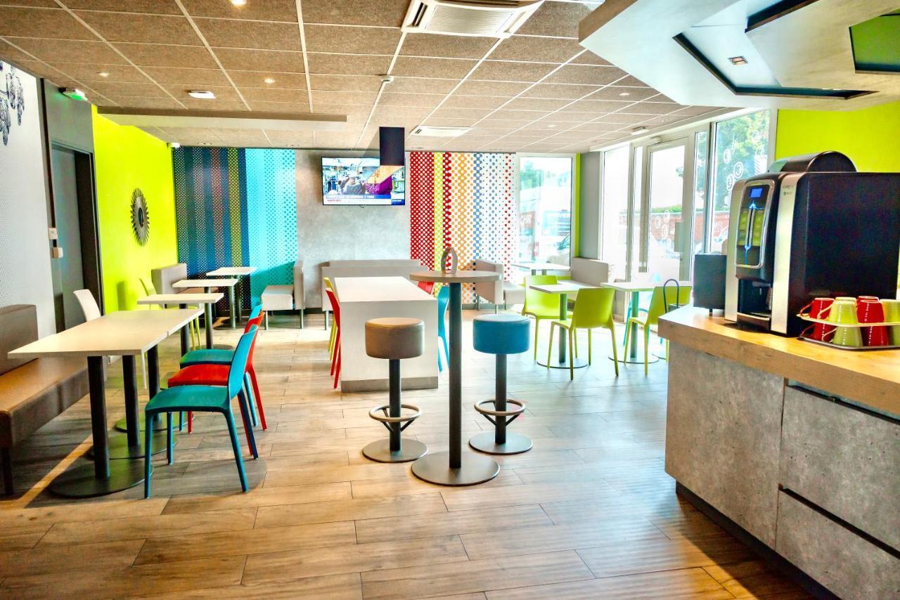 Ibis Budget Colmar Centre Gare Kültér fotó