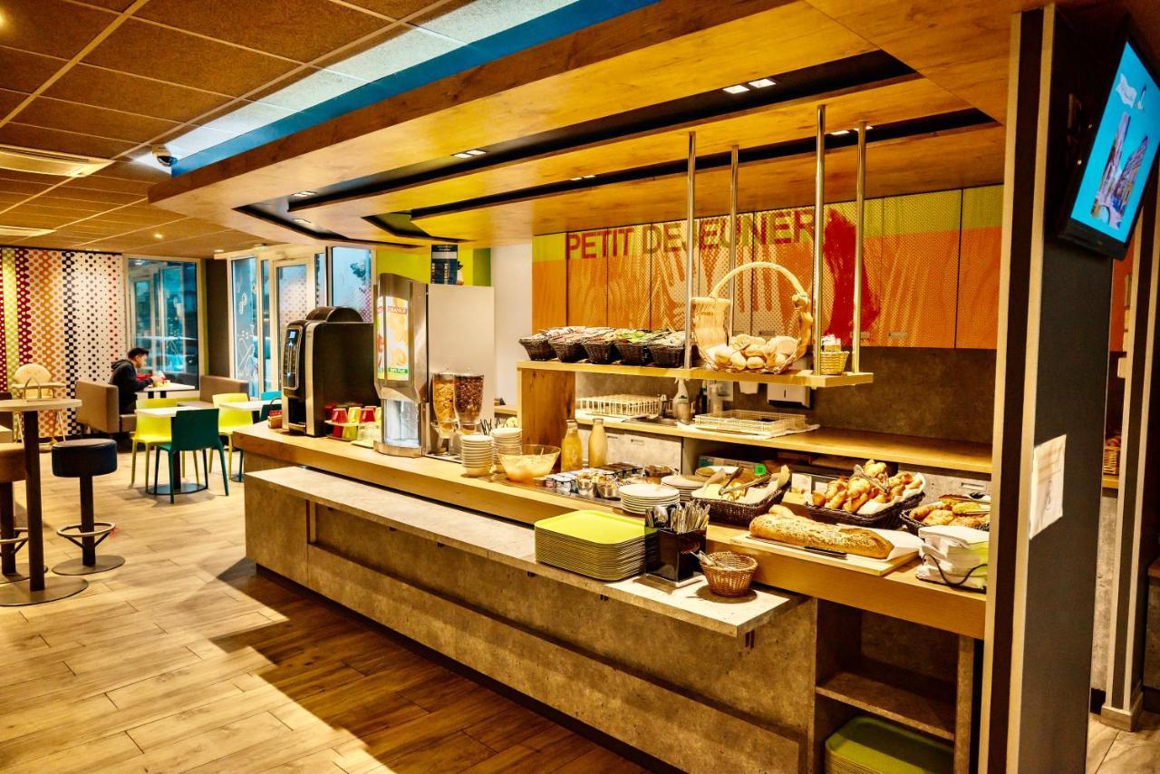 Ibis Budget Colmar Centre Gare Kültér fotó