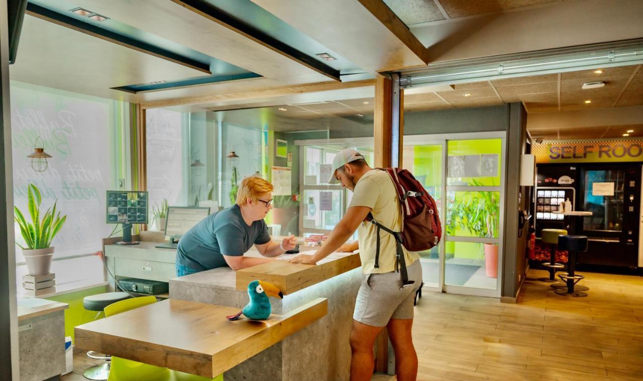Ibis Budget Colmar Centre Gare Kültér fotó