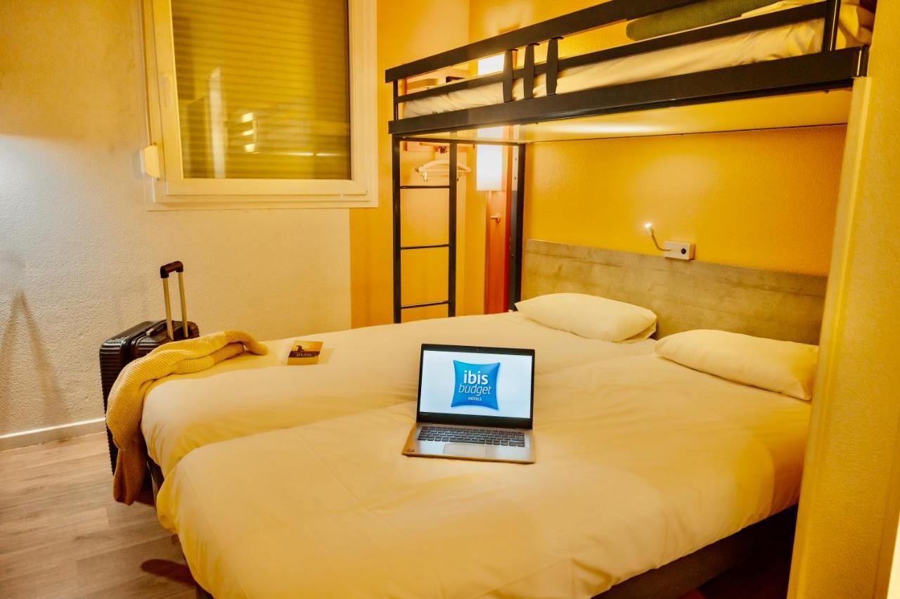 Ibis Budget Colmar Centre Gare Kültér fotó
