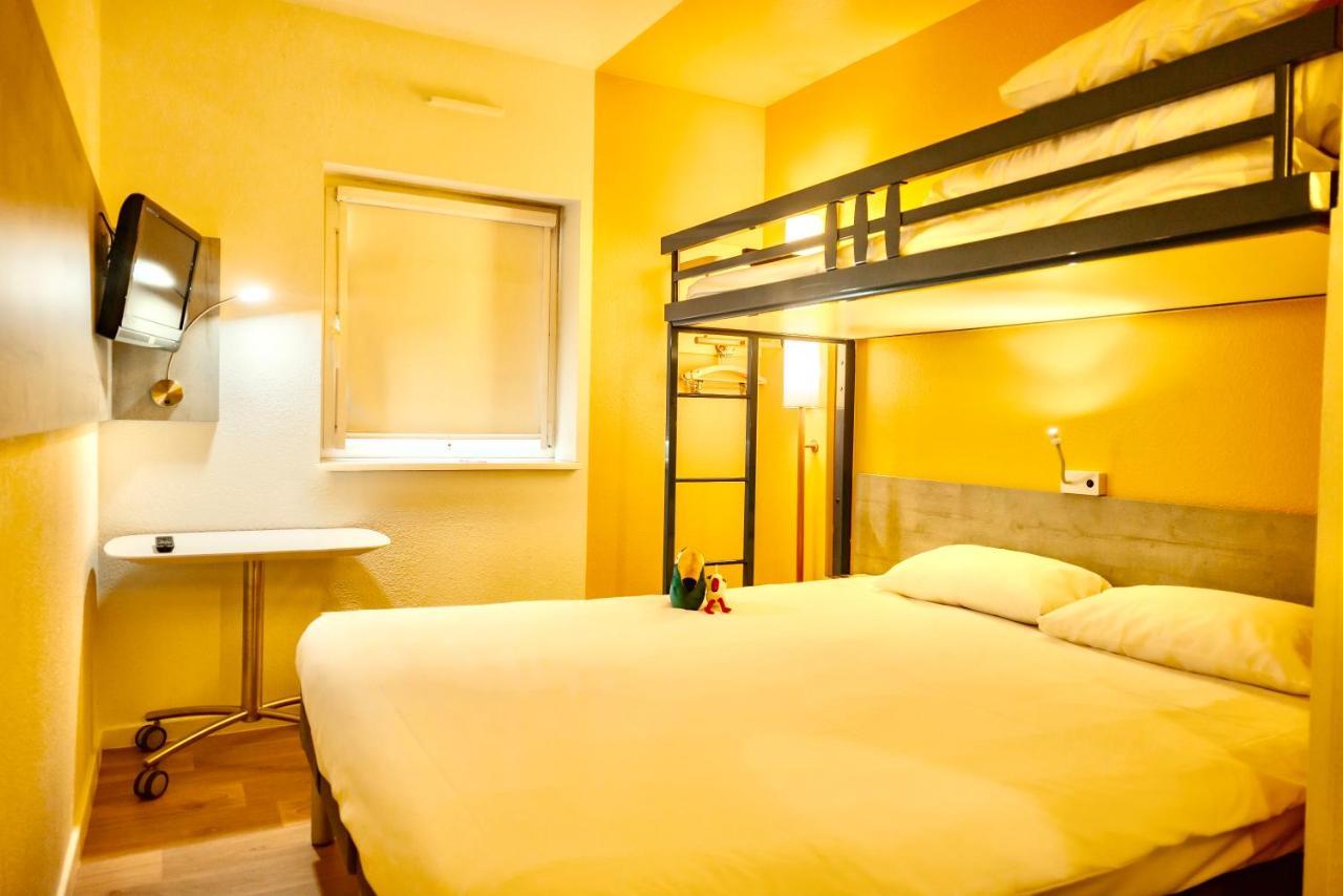 Ibis Budget Colmar Centre Gare Kültér fotó