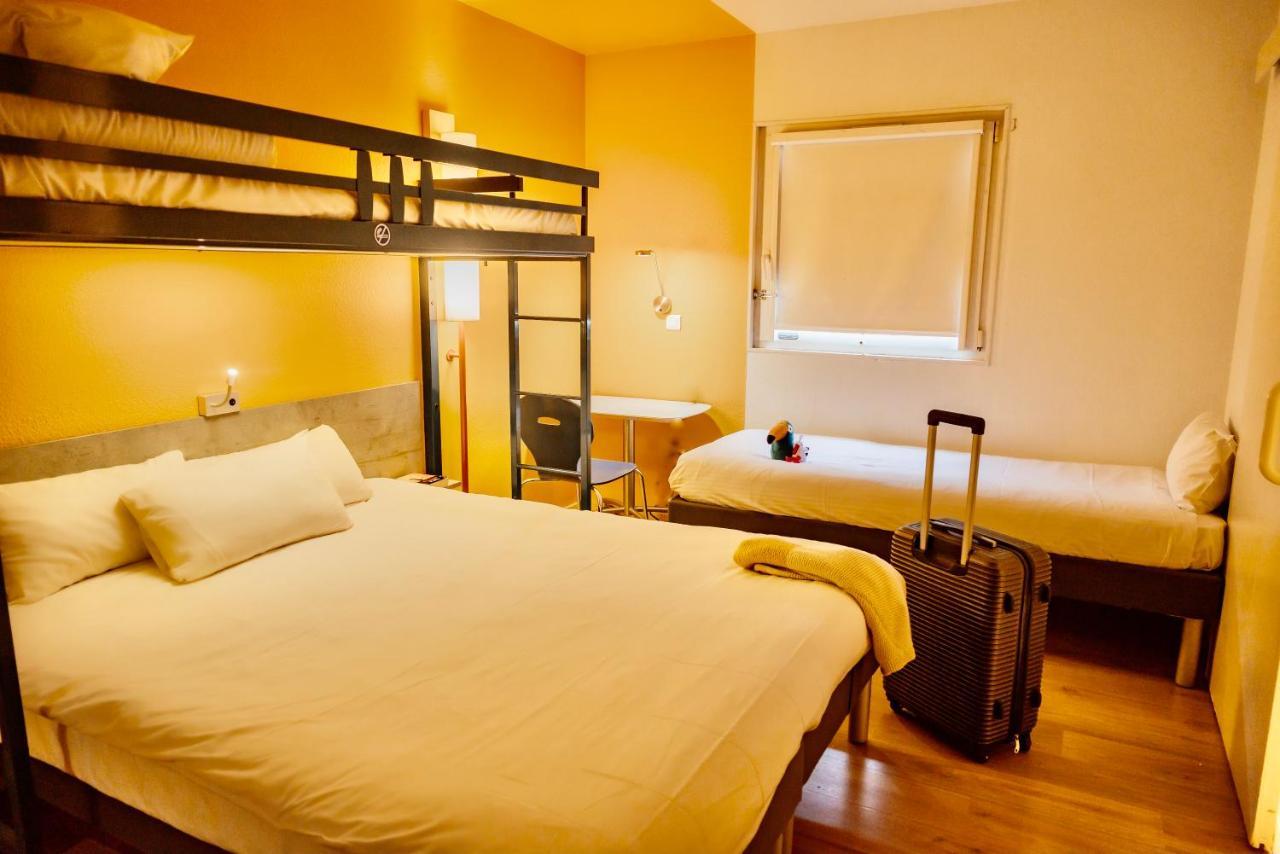 Ibis Budget Colmar Centre Gare Kültér fotó