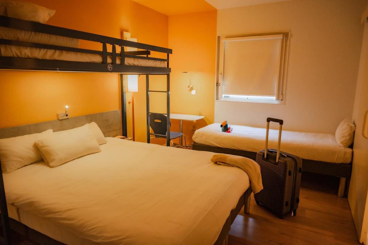 Ibis Budget Colmar Centre Gare Kültér fotó