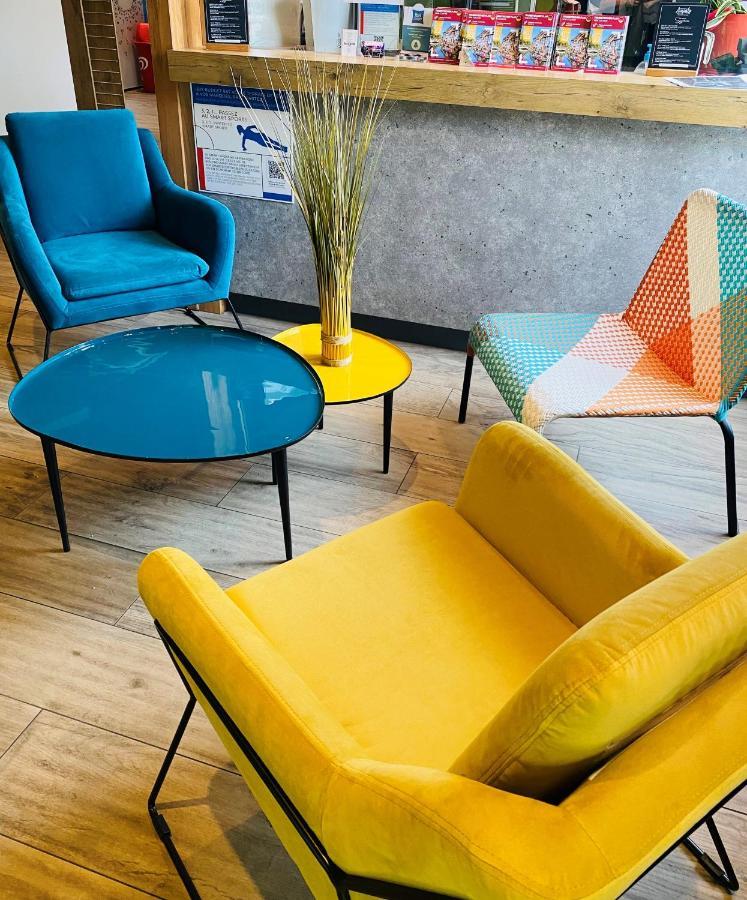 Ibis Budget Colmar Centre Gare Kültér fotó