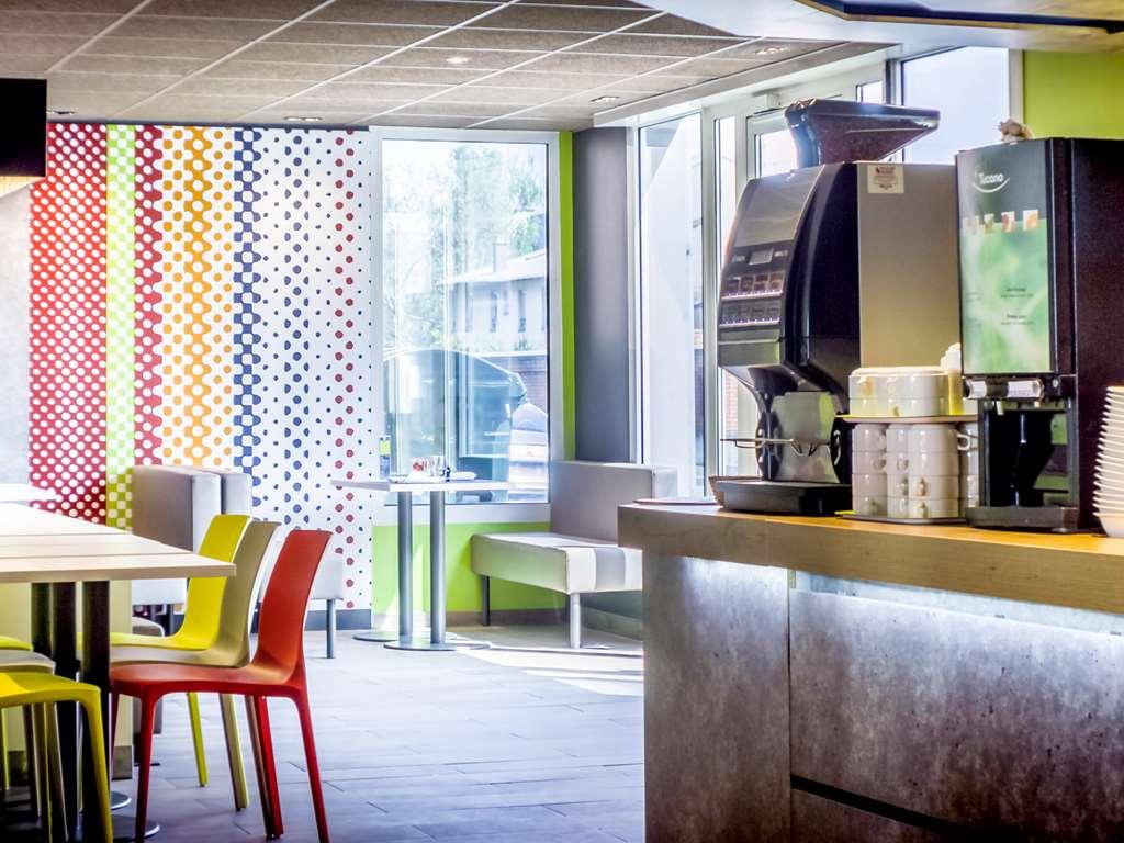 Ibis Budget Colmar Centre Gare Étterem fotó