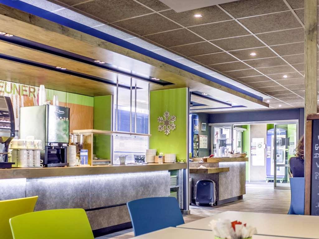 Ibis Budget Colmar Centre Gare Étterem fotó