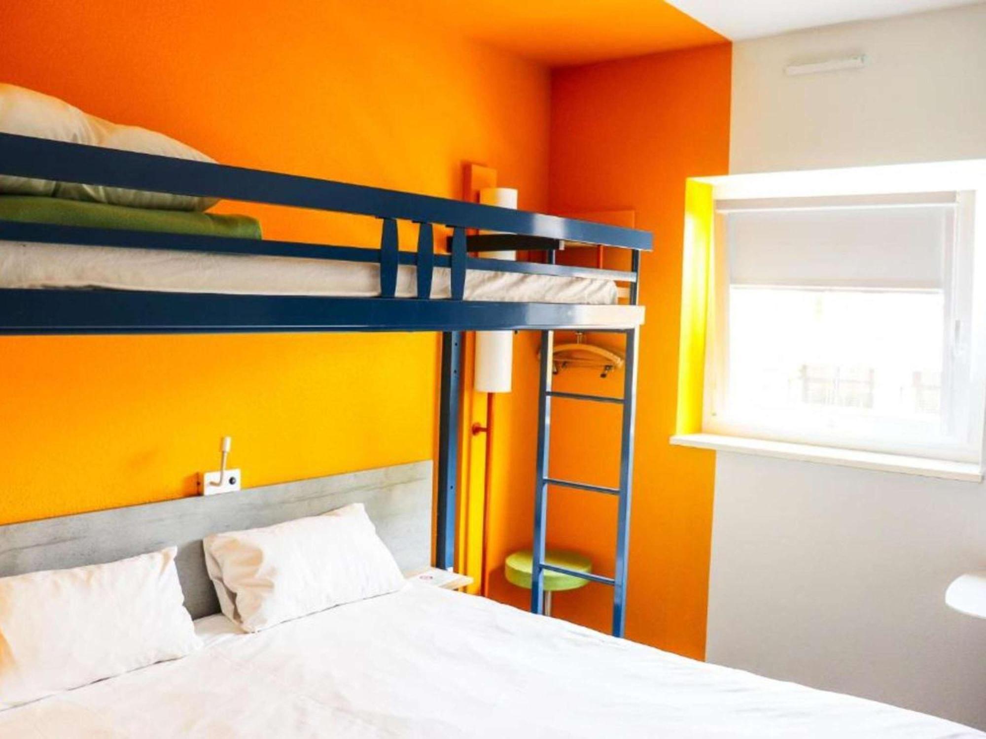 Ibis Budget Colmar Centre Gare Kültér fotó