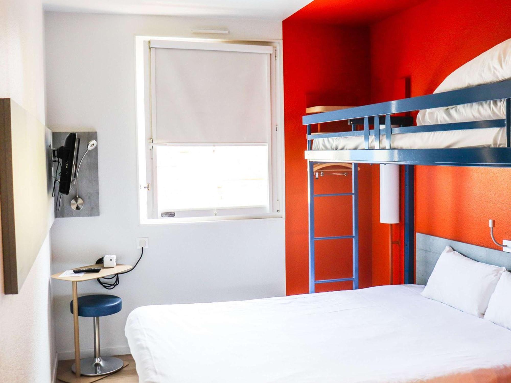 Ibis Budget Colmar Centre Gare Kültér fotó
