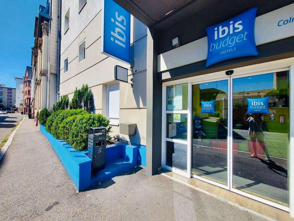 Ibis Budget Colmar Centre Gare Kültér fotó