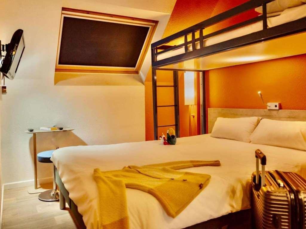 Ibis Budget Colmar Centre Gare Szoba fotó