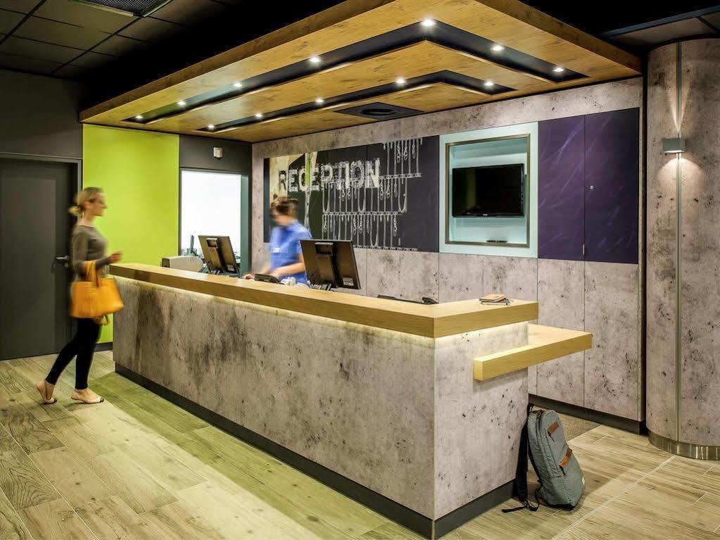 Ibis Budget Colmar Centre Gare Kültér fotó