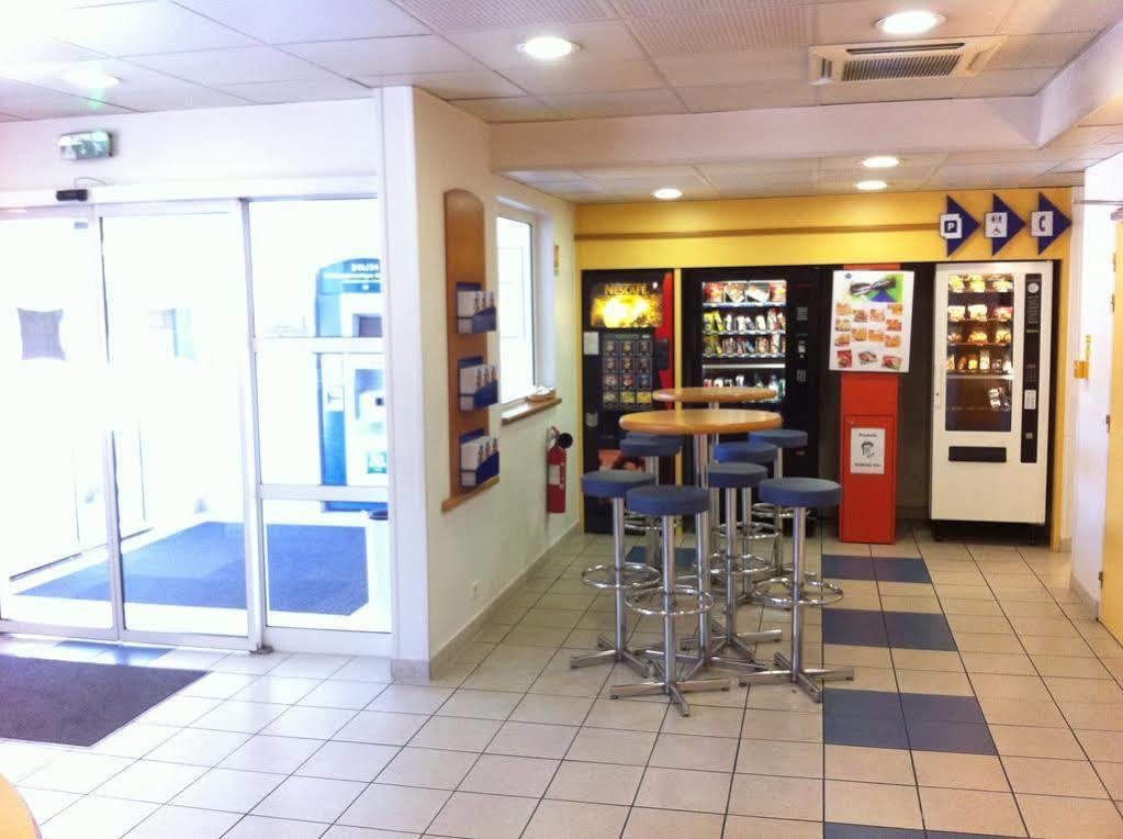 Ibis Budget Colmar Centre Gare Kültér fotó