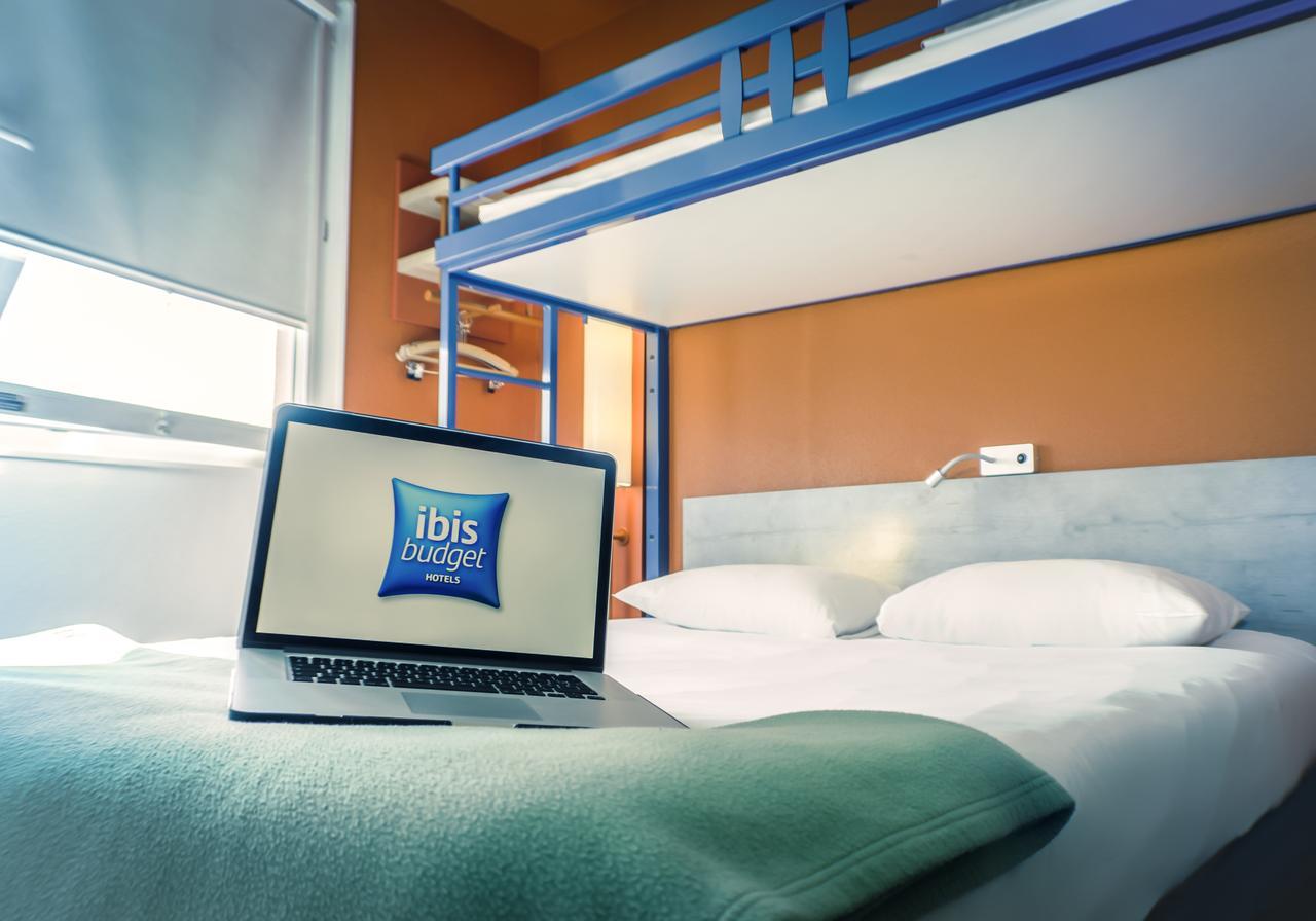 Ibis Budget Colmar Centre Gare Kültér fotó