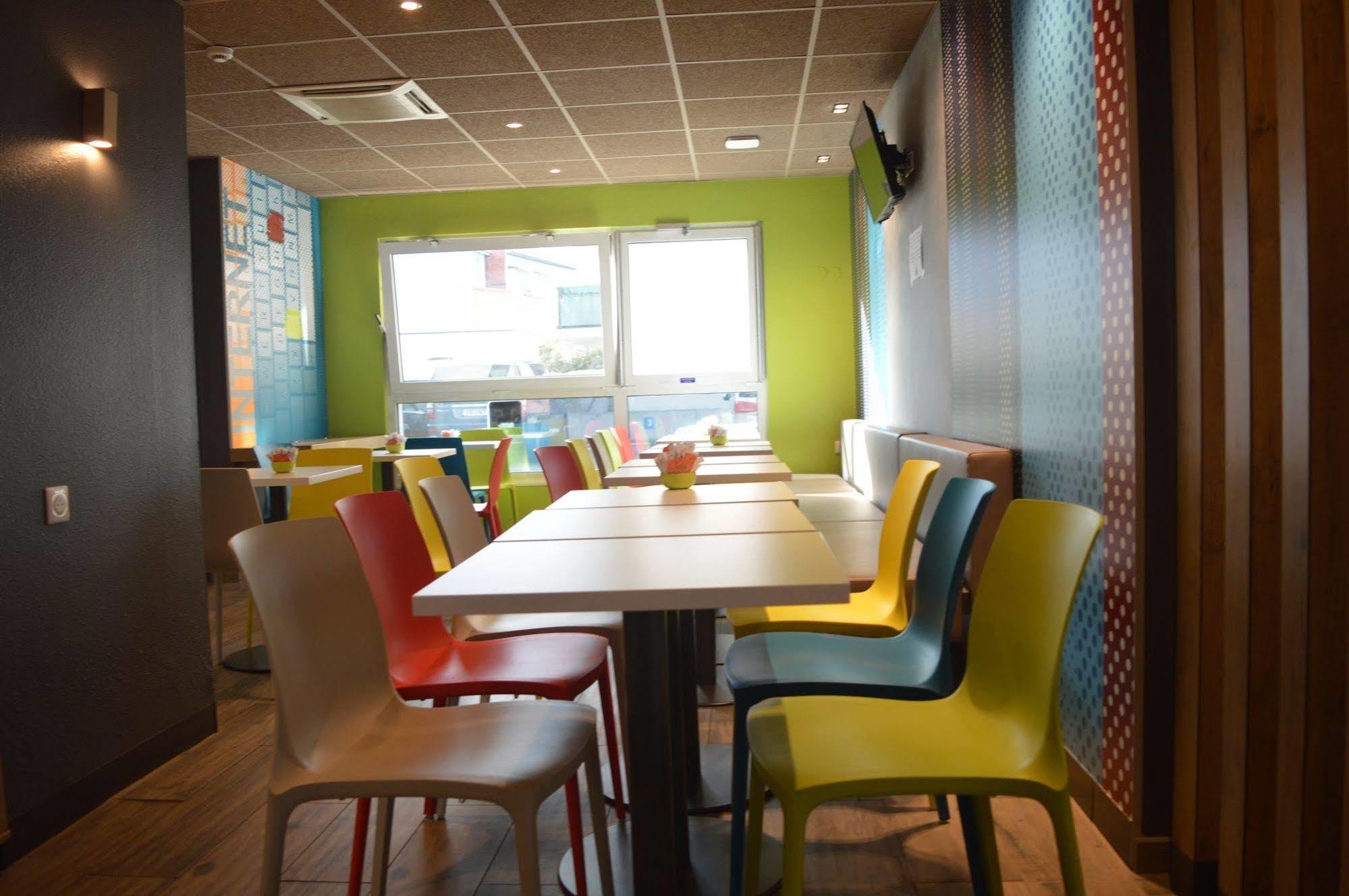 Ibis Budget Colmar Centre Gare Kültér fotó