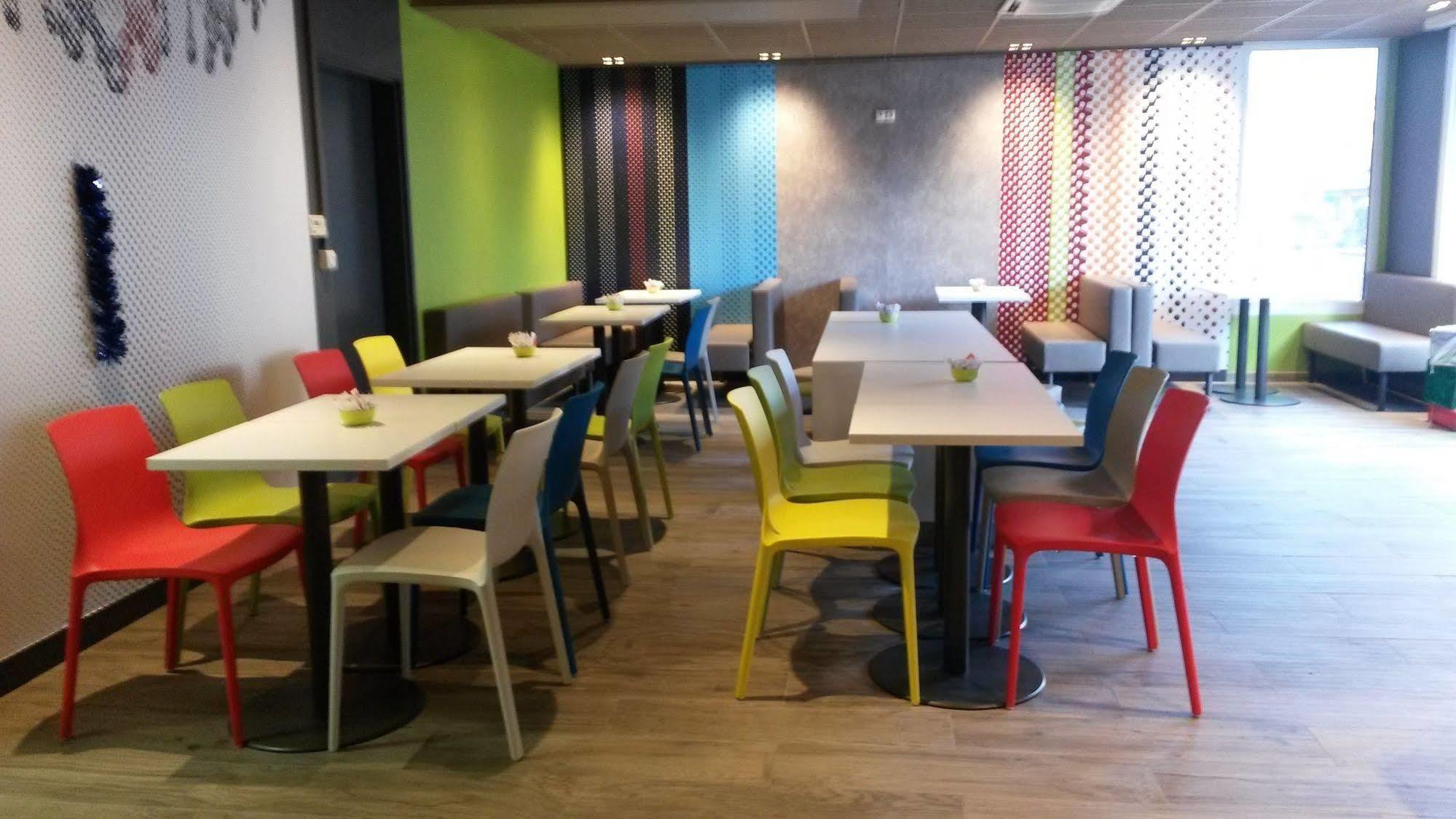 Ibis Budget Colmar Centre Gare Kültér fotó