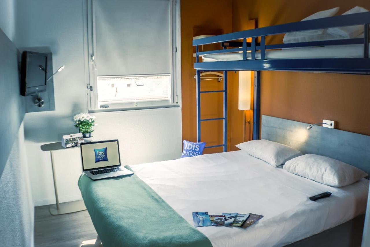 Ibis Budget Colmar Centre Gare Kültér fotó