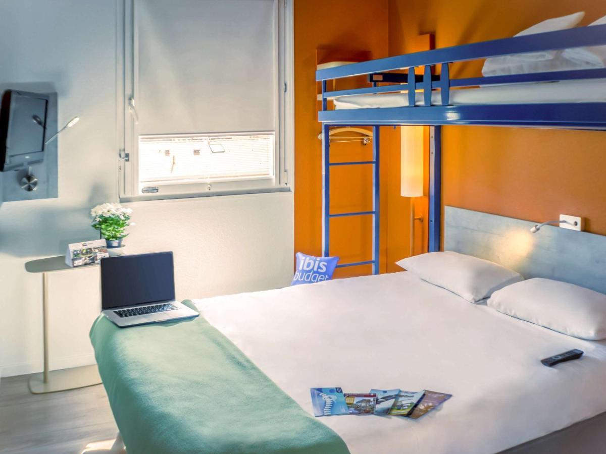 Ibis Budget Colmar Centre Gare Kültér fotó